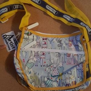 LeSports cross-body bag